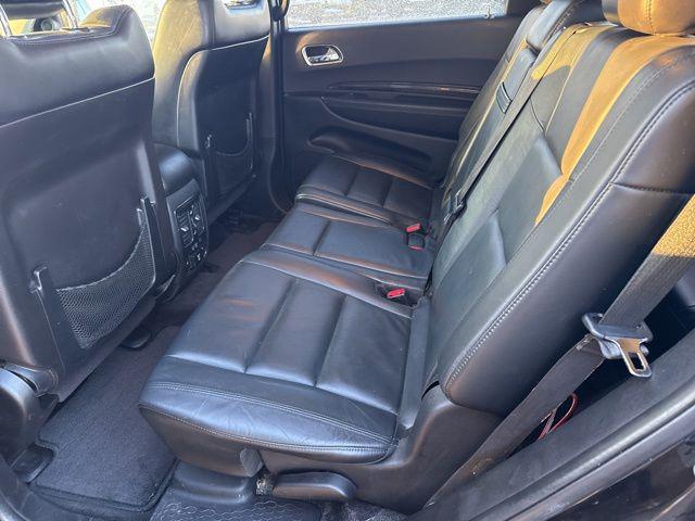 used 2016 Dodge Durango car, priced at $8,375