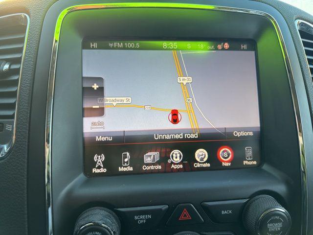 used 2016 Dodge Durango car, priced at $8,375