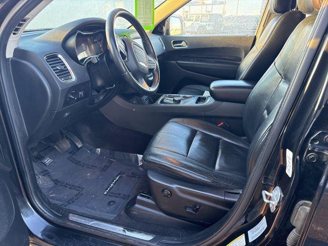 used 2016 Dodge Durango car, priced at $8,375