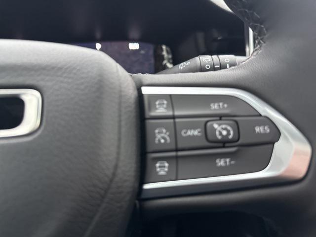 new 2026 Jeep Compass car, priced at $38,880