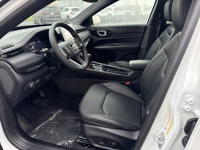 new 2026 Jeep Compass car, priced at $38,880