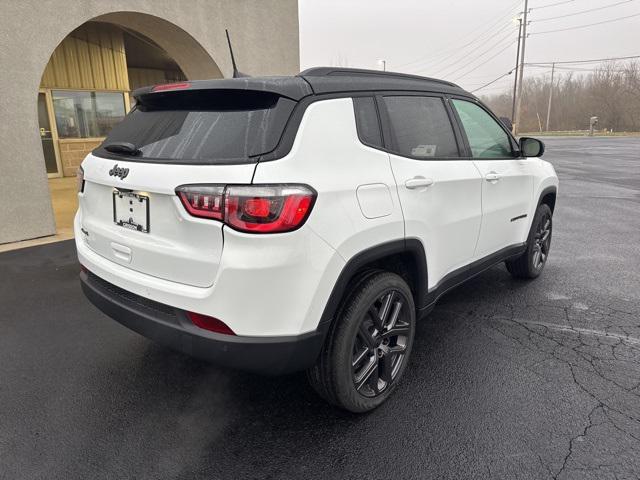 new 2026 Jeep Compass car, priced at $38,880