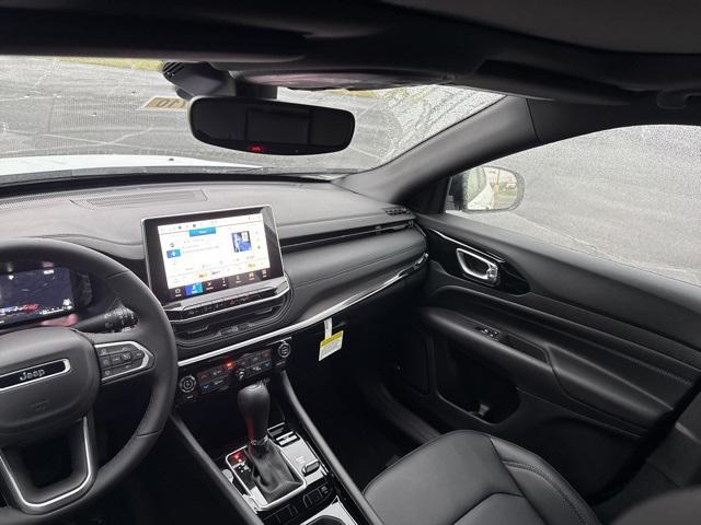 new 2026 Jeep Compass car, priced at $38,880