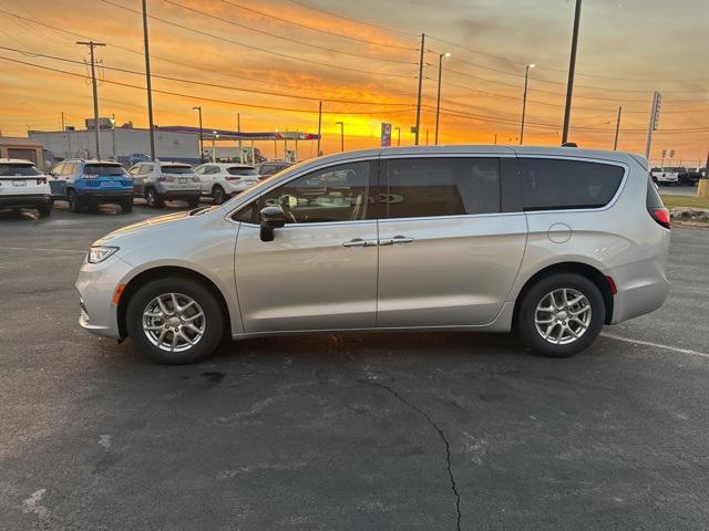 new 2026 Chrysler Pacifica car, priced at $46,755