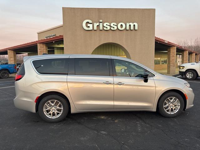 new 2026 Chrysler Pacifica car, priced at $46,755