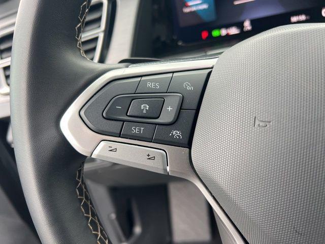 used 2025 Volkswagen Atlas Cross Sport car, priced at $27,356