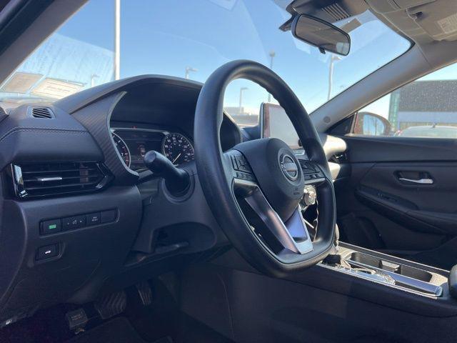 used 2024 Nissan Sentra car, priced at $17,029