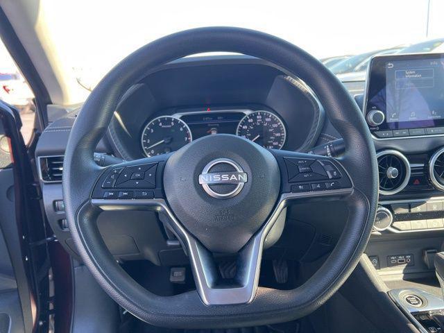 used 2024 Nissan Sentra car, priced at $17,029