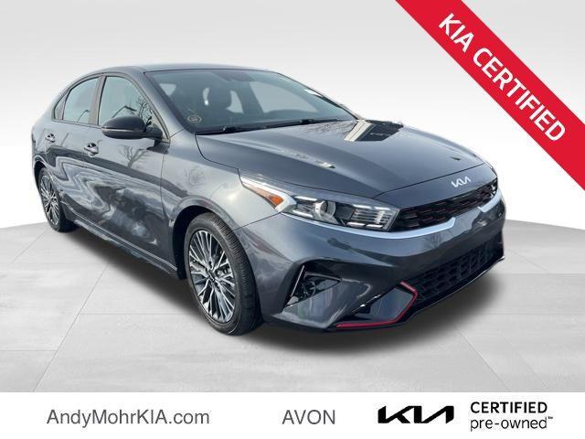 used 2022 Kia Forte car, priced at $19,000