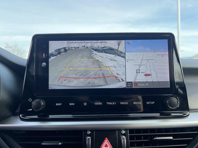 used 2022 Kia Forte car, priced at $19,000