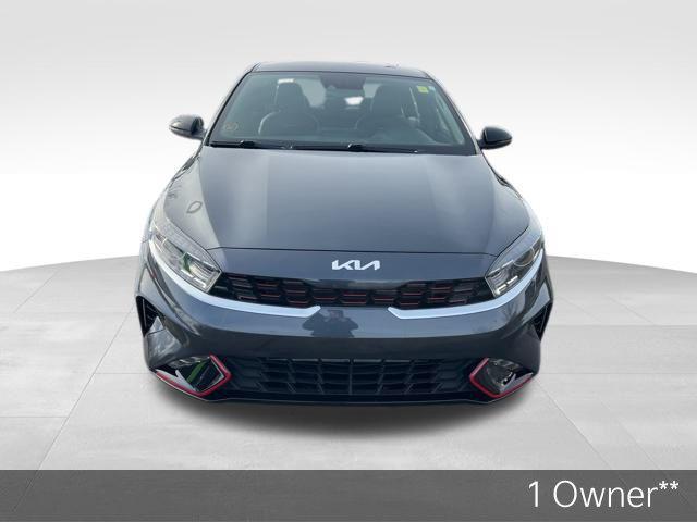used 2022 Kia Forte car, priced at $19,000