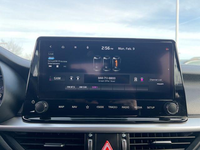 used 2022 Kia Forte car, priced at $19,000