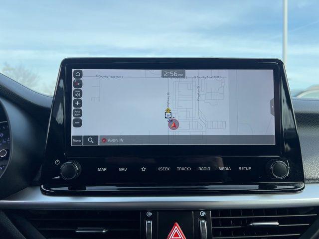 used 2022 Kia Forte car, priced at $19,000