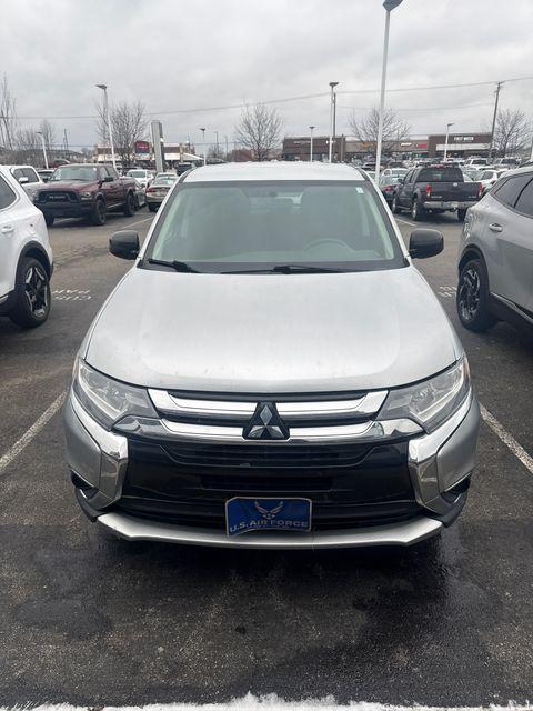 used 2018 Mitsubishi Outlander car, priced at $9,627