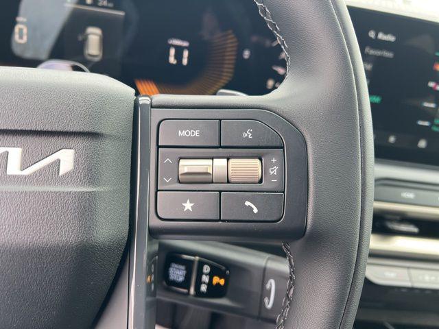 new 2027 Kia Telluride car, priced at $43,885