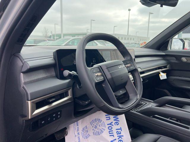 new 2027 Kia Telluride car, priced at $43,885