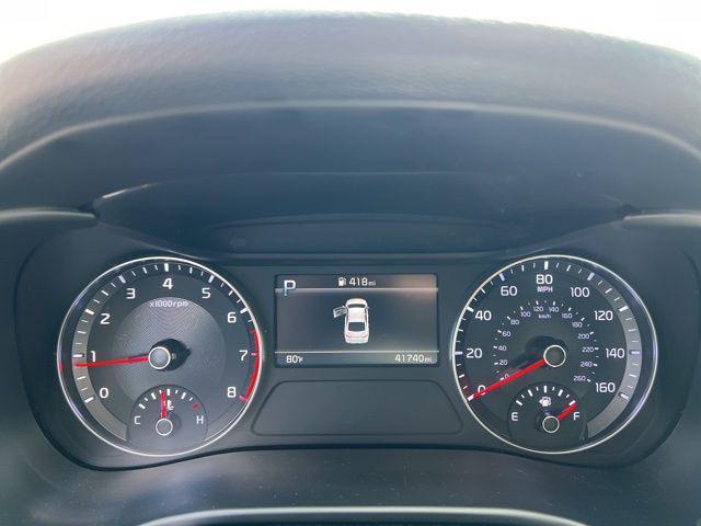 used 2024 Kia Forte car, priced at $16,062