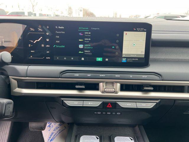 new 2027 Kia Telluride car, priced at $46,260