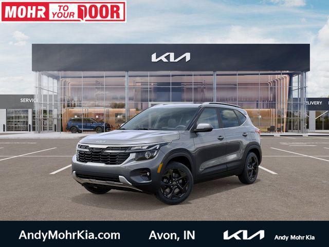 new 2026 Kia Seltos car, priced at $30,103