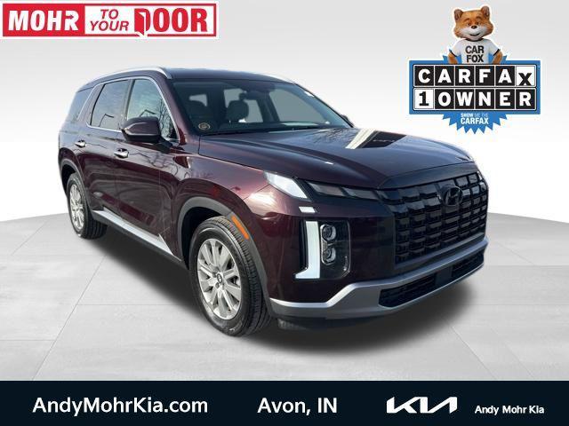 used 2025 Hyundai Palisade car, priced at $31,334