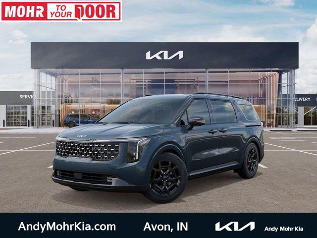 new 2026 Kia Carnival car, priced at $51,956