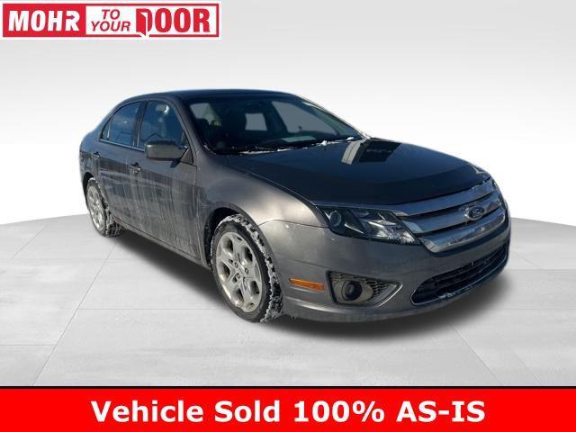 used 2010 Ford Fusion car, priced at $3,499
