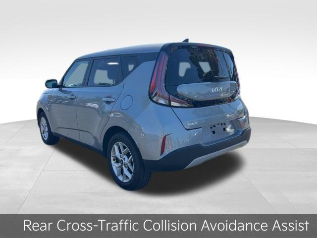 used 2024 Kia Soul car, priced at $15,512