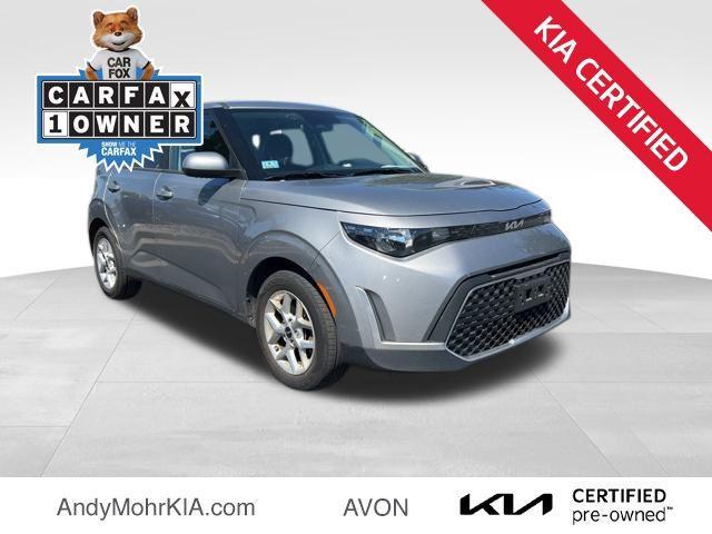 used 2024 Kia Soul car, priced at $15,512