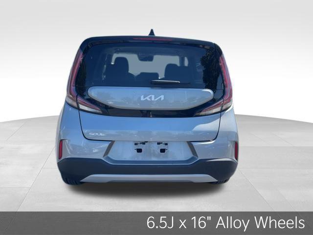 used 2024 Kia Soul car, priced at $15,512