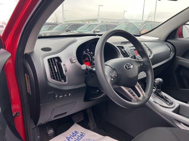 used 2015 Kia Sportage car, priced at $8,317