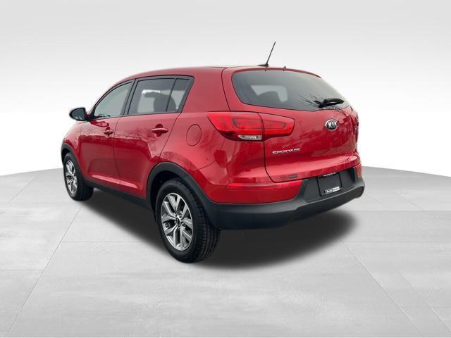 used 2015 Kia Sportage car, priced at $8,317
