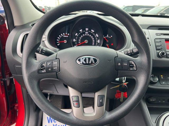 used 2015 Kia Sportage car, priced at $8,317