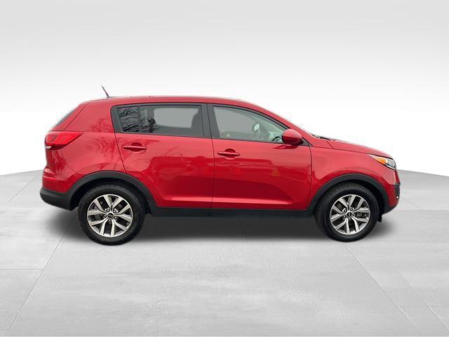 used 2015 Kia Sportage car, priced at $8,317