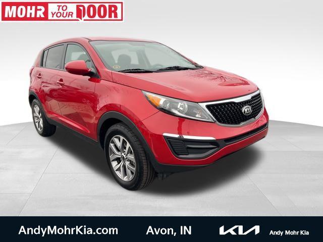 used 2015 Kia Sportage car, priced at $8,317