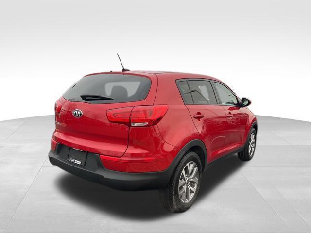 used 2015 Kia Sportage car, priced at $8,317