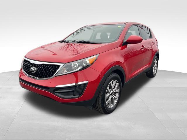 used 2015 Kia Sportage car, priced at $8,317