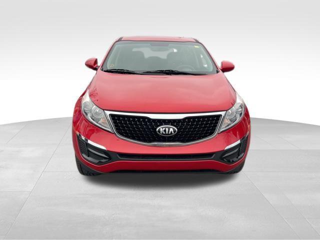 used 2015 Kia Sportage car, priced at $8,317