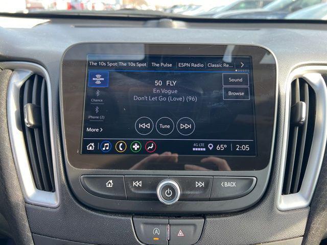 used 2024 Chevrolet Malibu car, priced at $17,900