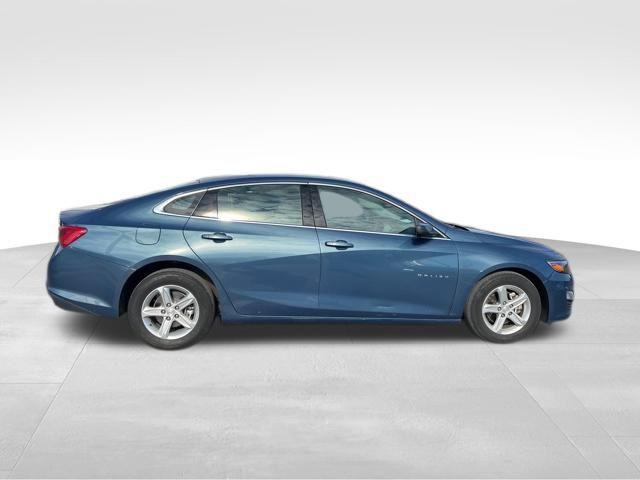 used 2024 Chevrolet Malibu car, priced at $17,900