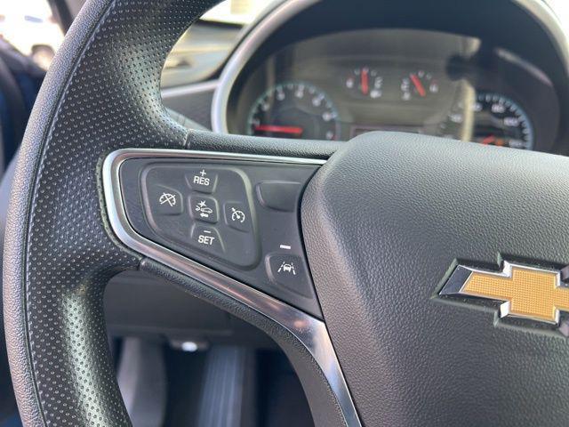 used 2024 Chevrolet Malibu car, priced at $17,900