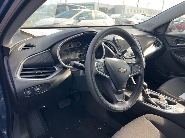 used 2024 Chevrolet Malibu car, priced at $17,900
