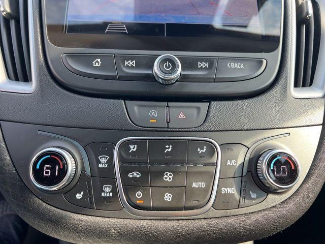 used 2024 Chevrolet Malibu car, priced at $17,900