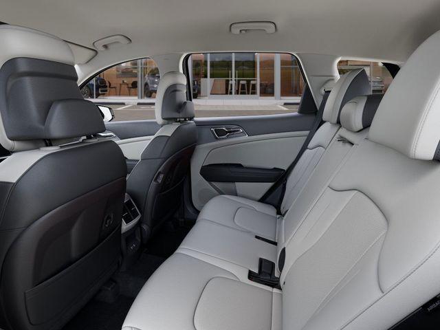 new 2026 Kia Sportage Hybrid car, priced at $33,326