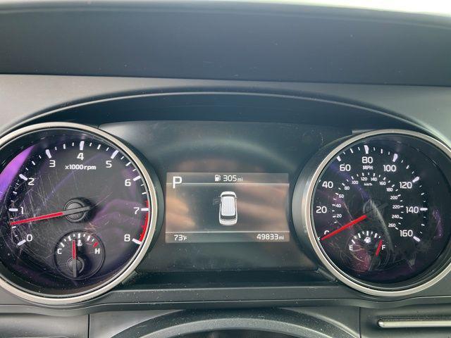 used 2024 Kia Carnival car, priced at $28,743