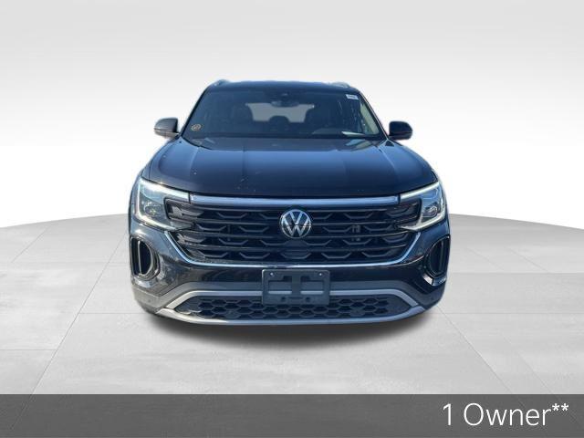 used 2024 Volkswagen Atlas Cross Sport car, priced at $24,903