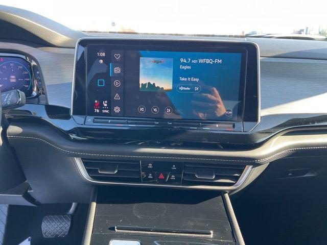 used 2024 Volkswagen Atlas Cross Sport car, priced at $24,903