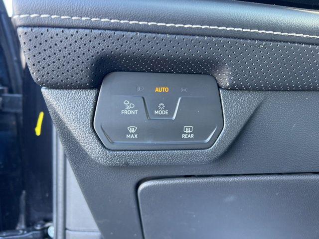 used 2024 Volkswagen Atlas Cross Sport car, priced at $24,903