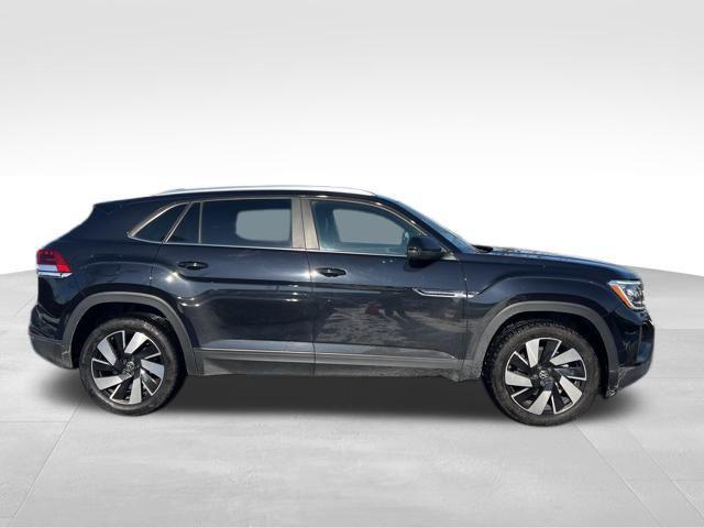 used 2024 Volkswagen Atlas Cross Sport car, priced at $24,903