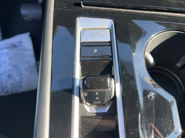 used 2024 Volkswagen Atlas Cross Sport car, priced at $24,903