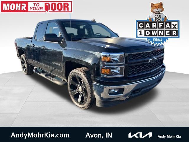 used 2015 Chevrolet Silverado 1500 car, priced at $16,749
